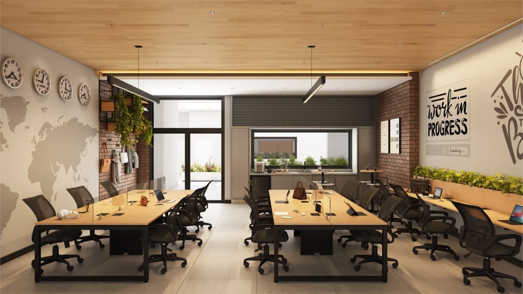 COWORKING