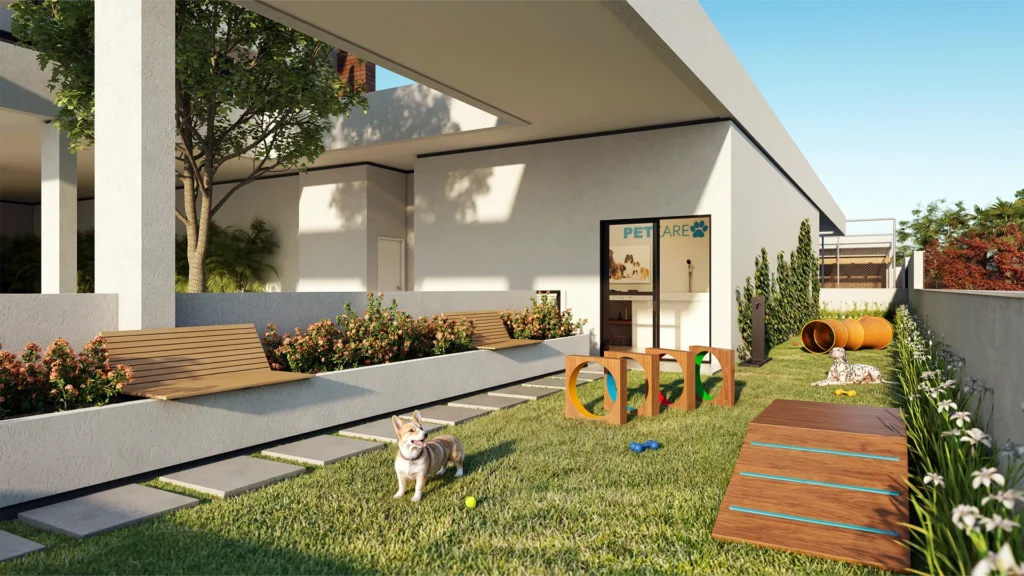 PET PLACE / PET CARE